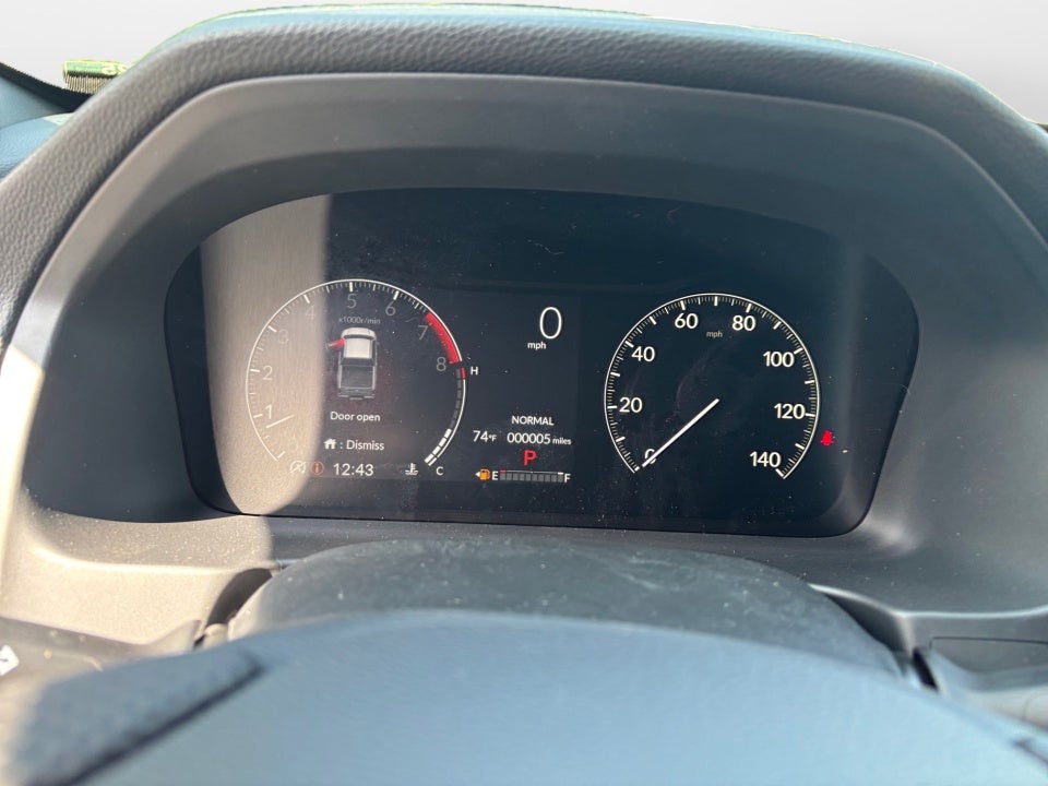 2026 Honda Ridgeline TrailSport+