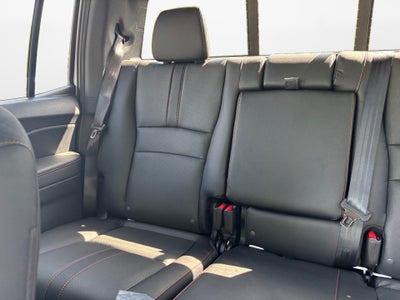 2026 Honda Ridgeline TrailSport+