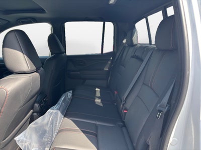 2026 Honda Ridgeline TrailSport+