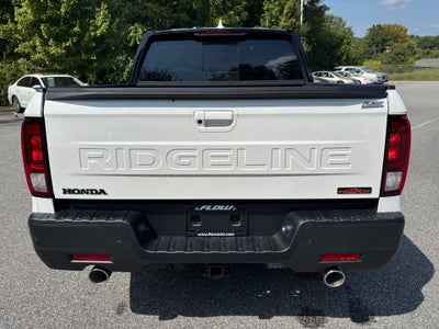 2026 Honda Ridgeline TrailSport+