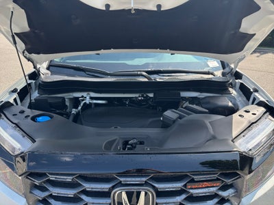 2026 Honda Ridgeline TrailSport+