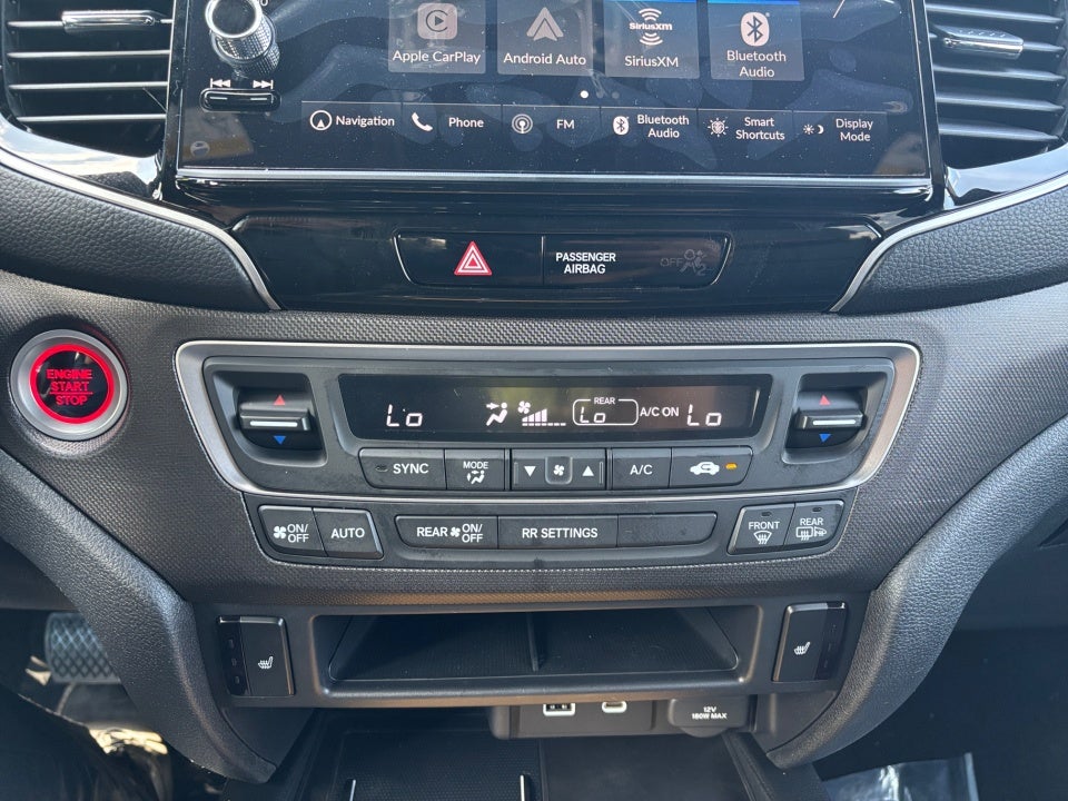 2026 Honda Ridgeline TrailSport+