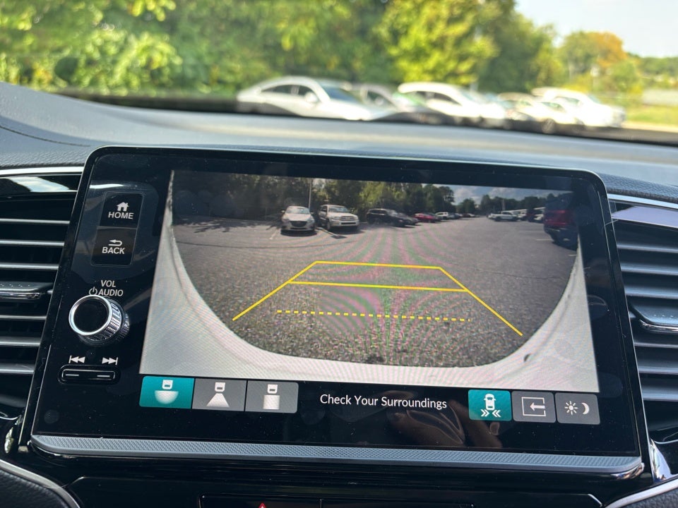 2026 Honda Ridgeline TrailSport+