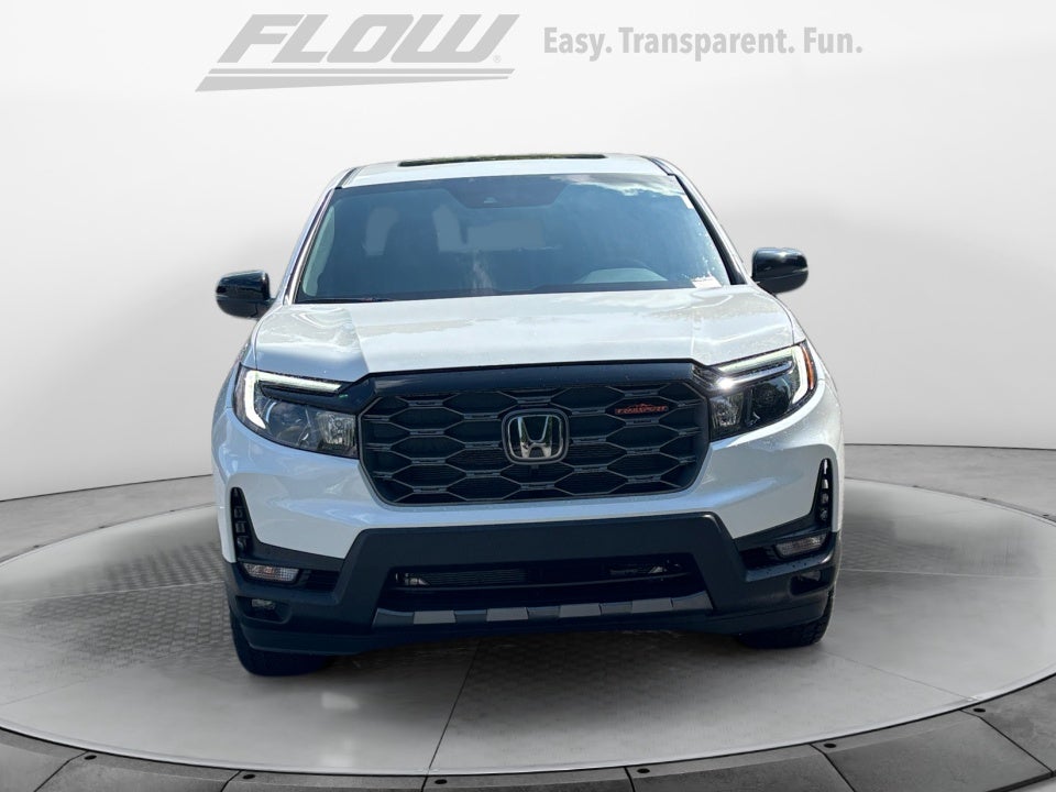 2026 Honda Ridgeline TrailSport+