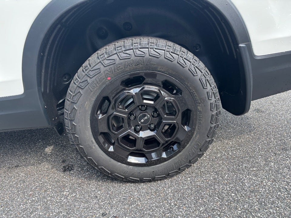 2026 Honda Ridgeline TrailSport+