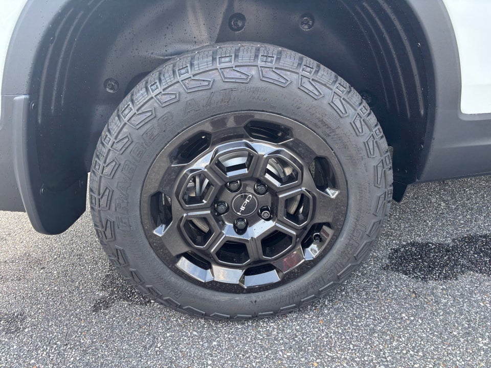 2026 Honda Ridgeline TrailSport+