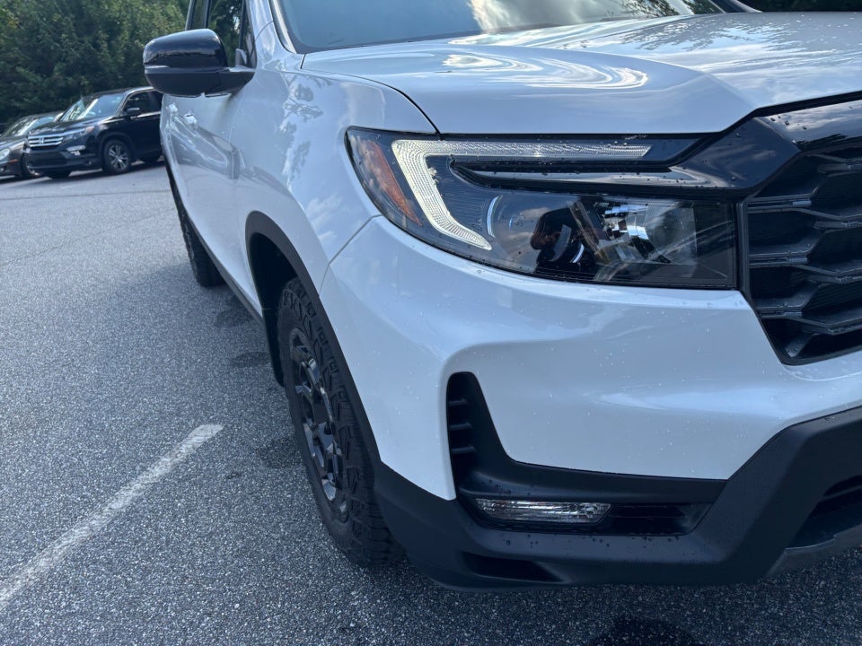 2026 Honda Ridgeline TrailSport+