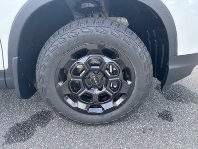 2026 Honda Ridgeline TrailSport+