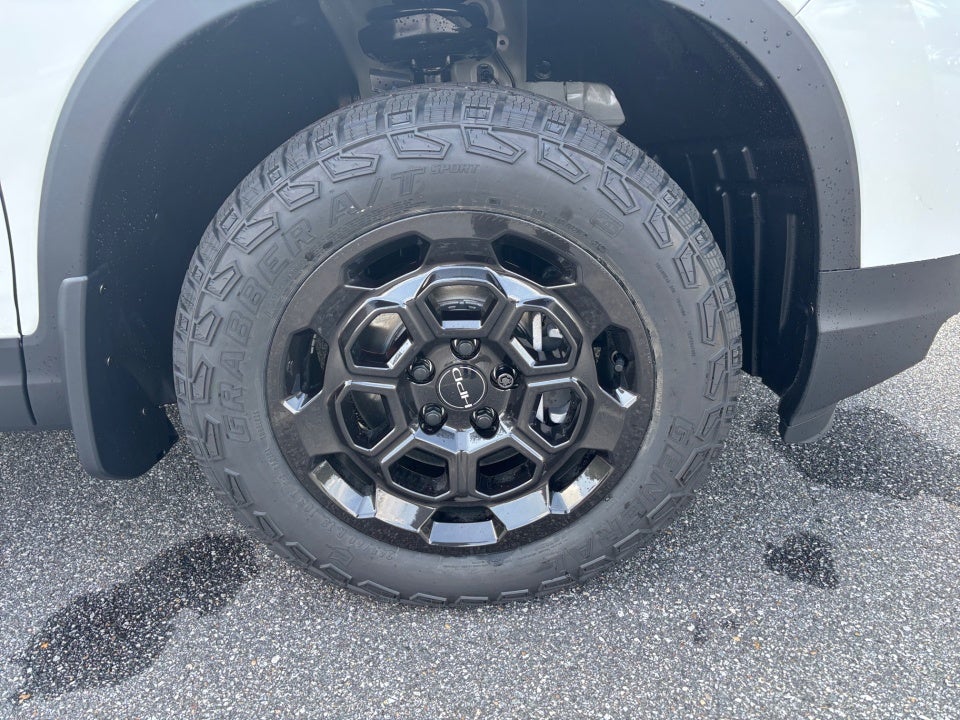 2026 Honda Ridgeline TrailSport+