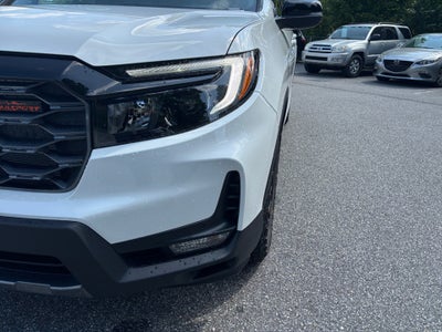 2026 Honda Ridgeline TrailSport+