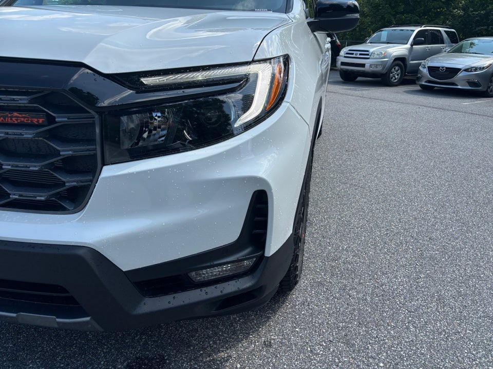 2026 Honda Ridgeline TrailSport+