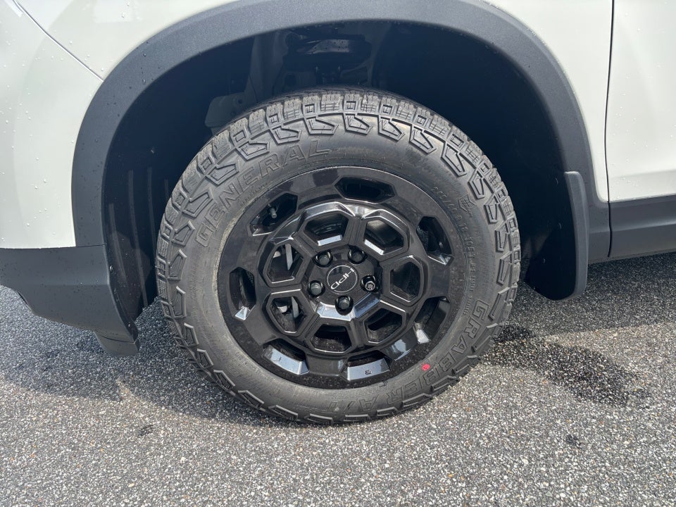 2026 Honda Ridgeline TrailSport+