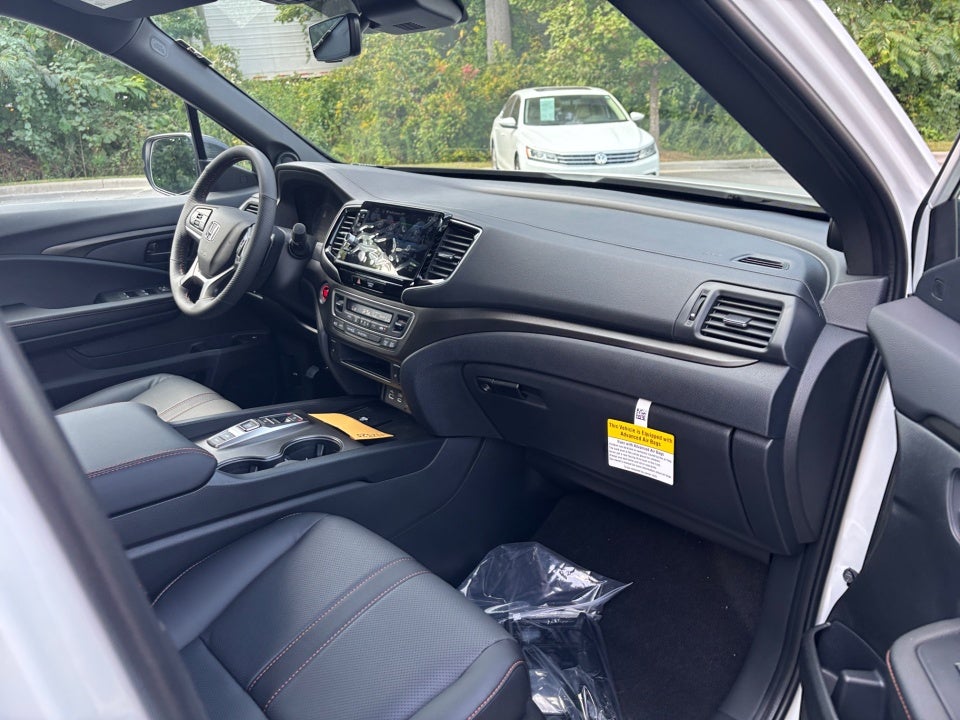 2026 Honda Ridgeline TrailSport+