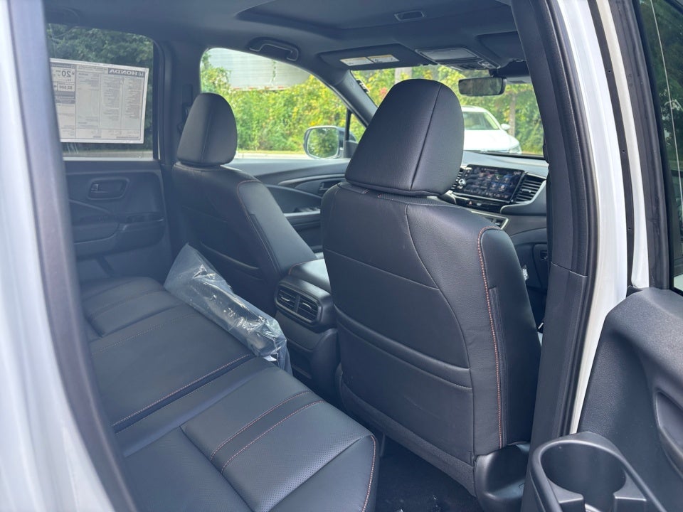 2026 Honda Ridgeline TrailSport+