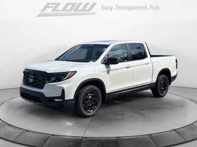 2026 Honda Ridgeline TrailSport+