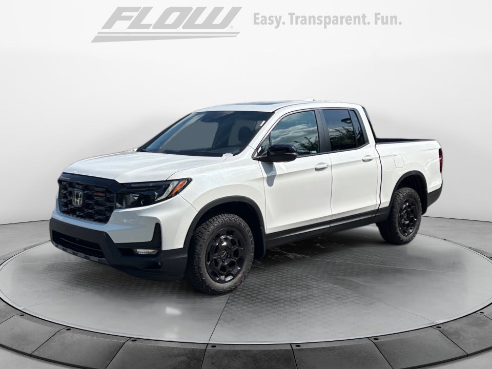 2026 Honda Ridgeline TrailSport+
