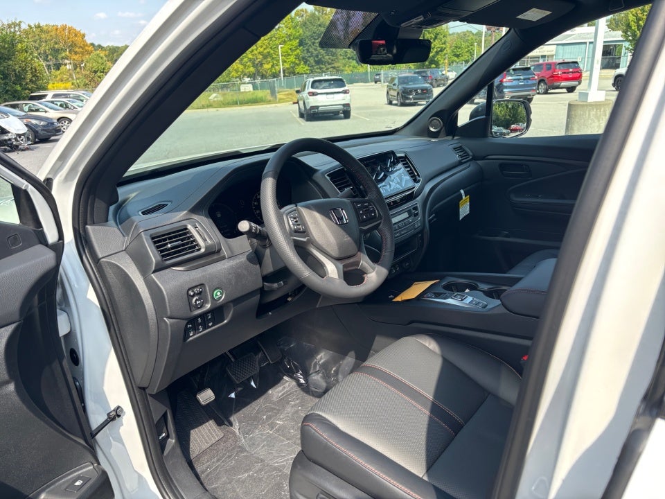 2026 Honda Ridgeline TrailSport+