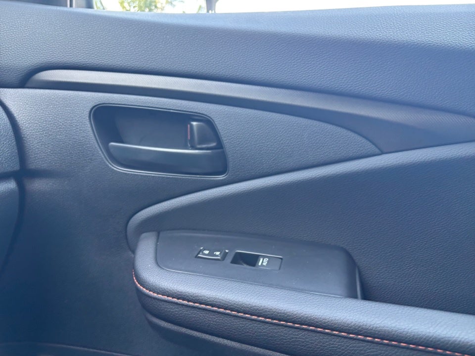 2026 Honda Ridgeline TrailSport+