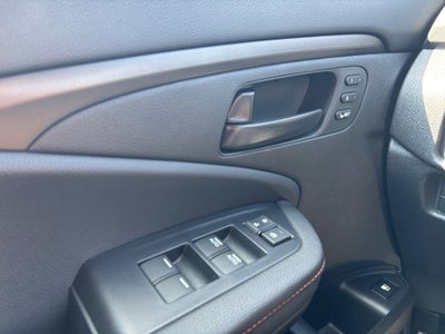 2026 Honda Ridgeline TrailSport+