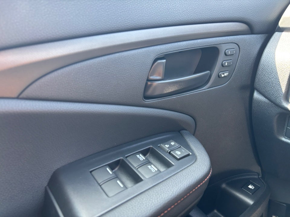 2026 Honda Ridgeline TrailSport+