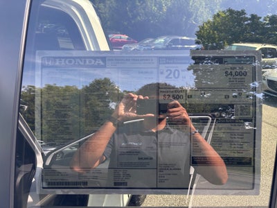 2026 Honda Ridgeline TrailSport+