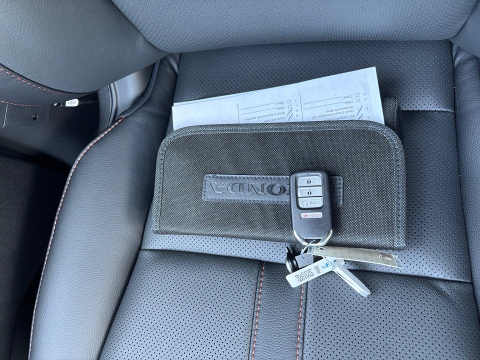 2026 Honda Ridgeline TrailSport+