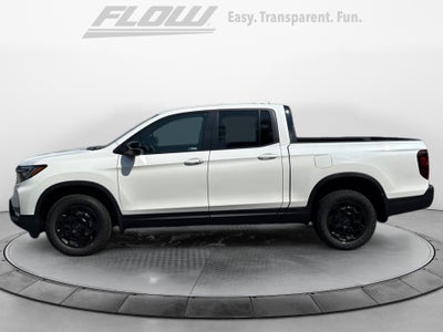 2026 Honda Ridgeline TrailSport+