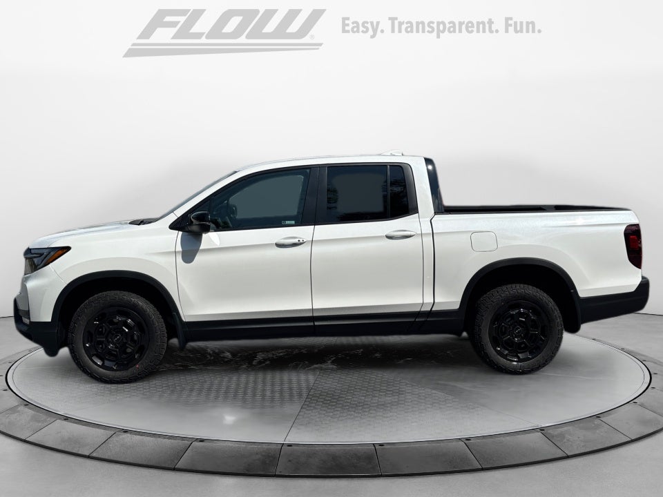 2026 Honda Ridgeline TrailSport+