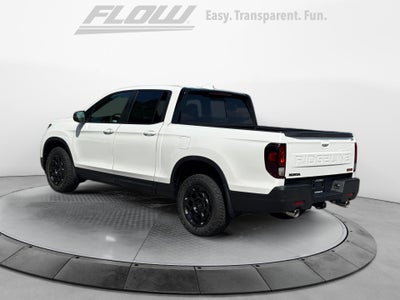 2026 Honda Ridgeline TrailSport+