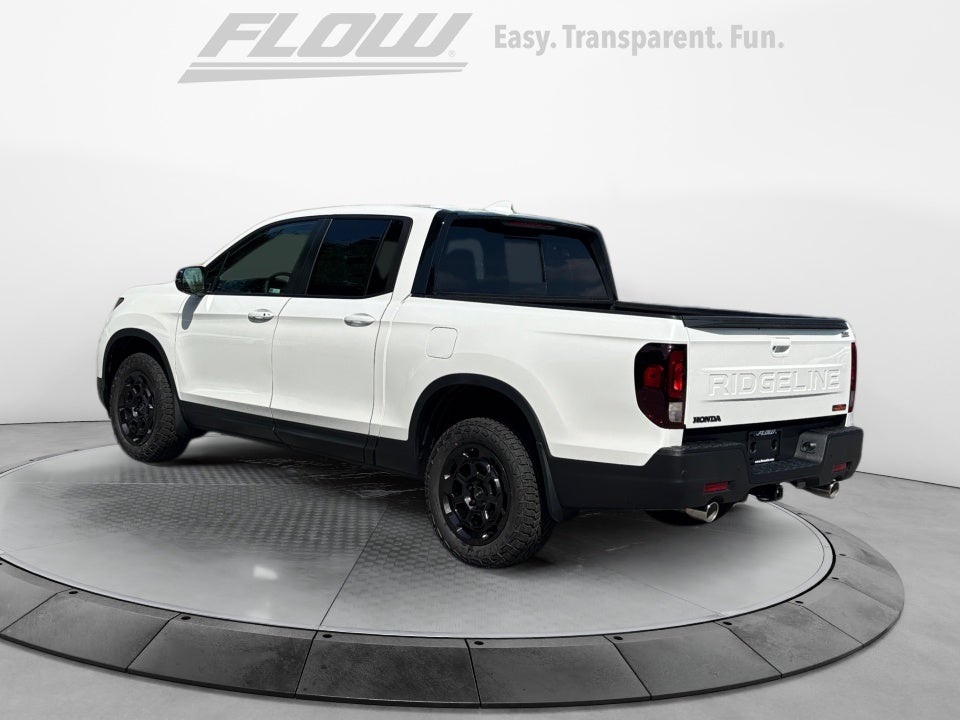 2026 Honda Ridgeline TrailSport+