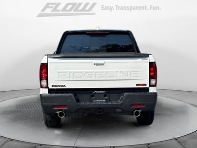 2026 Honda Ridgeline TrailSport+