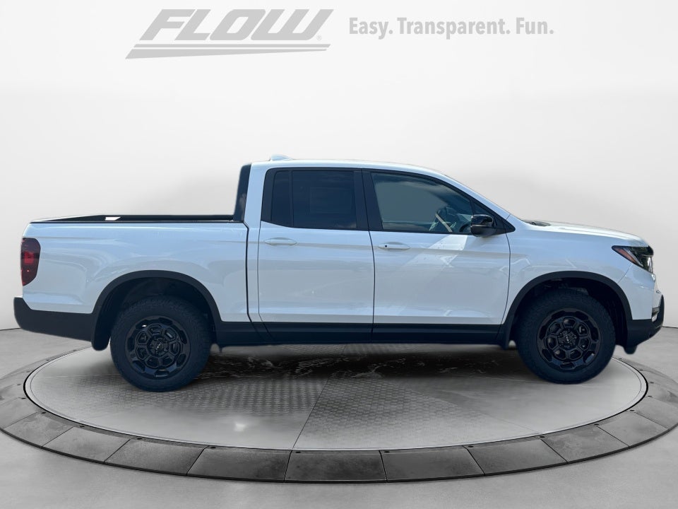 2026 Honda Ridgeline TrailSport+