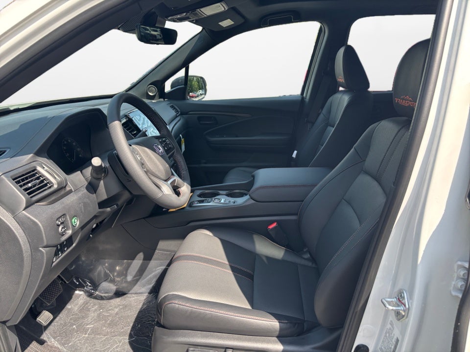 2026 Honda Ridgeline TrailSport+