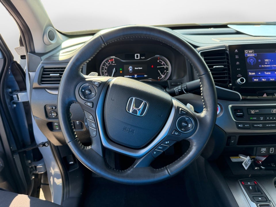 2023 Honda Ridgeline RTL-E