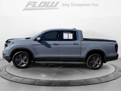 2023 Honda Ridgeline RTL-E