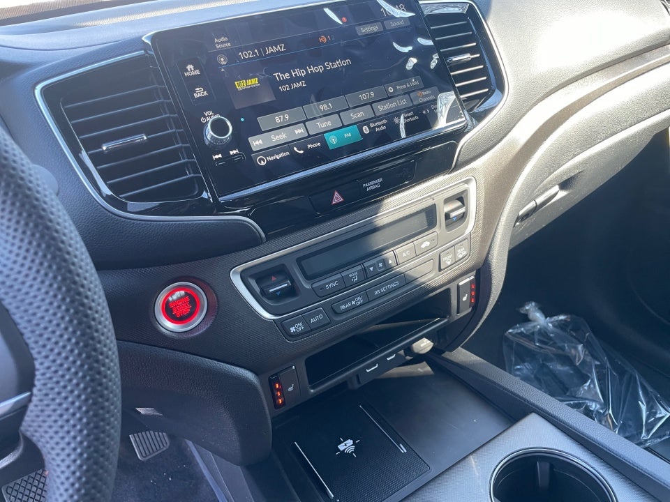 2026 Honda Ridgeline TrailSport+