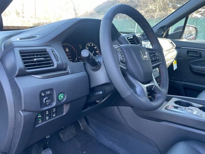 2026 Honda Ridgeline TrailSport+