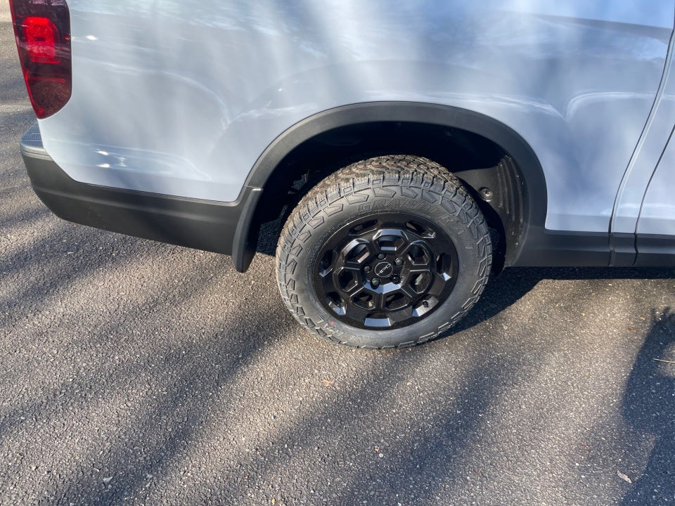 2026 Honda Ridgeline TrailSport+