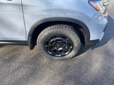 2026 Honda Ridgeline TrailSport+