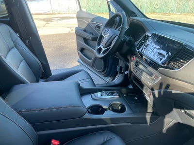 2026 Honda Ridgeline TrailSport+