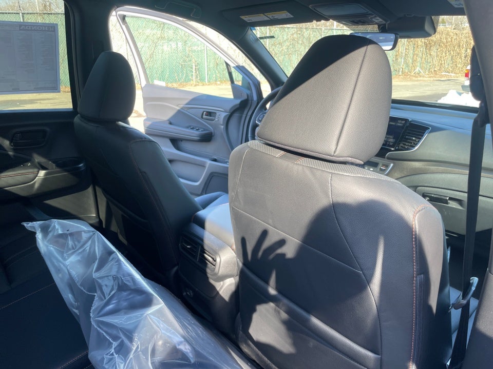 2026 Honda Ridgeline TrailSport+