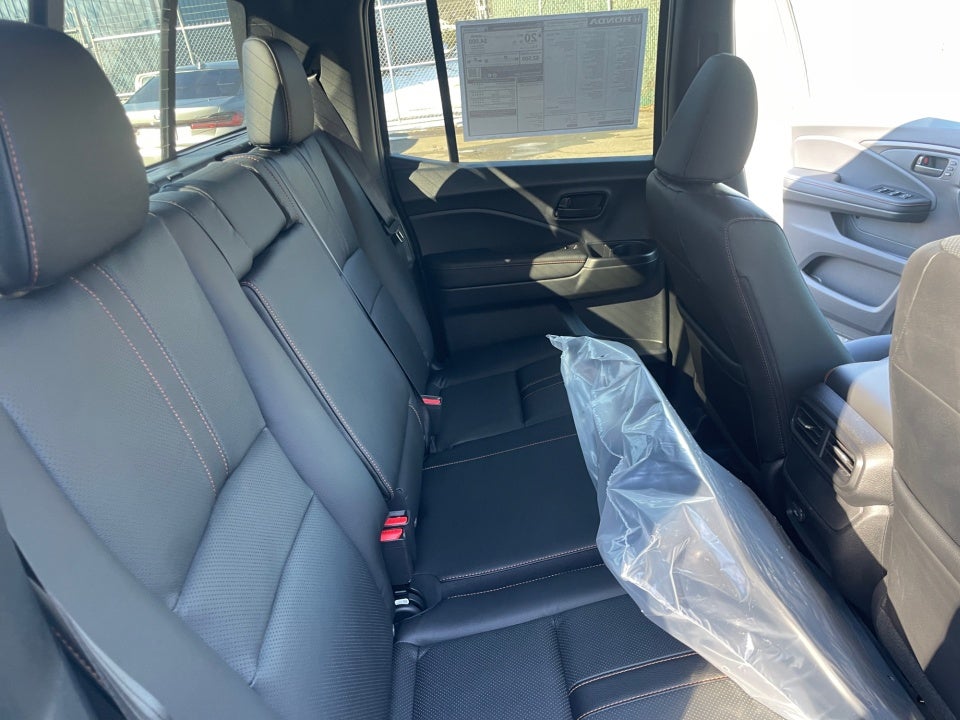 2026 Honda Ridgeline TrailSport+