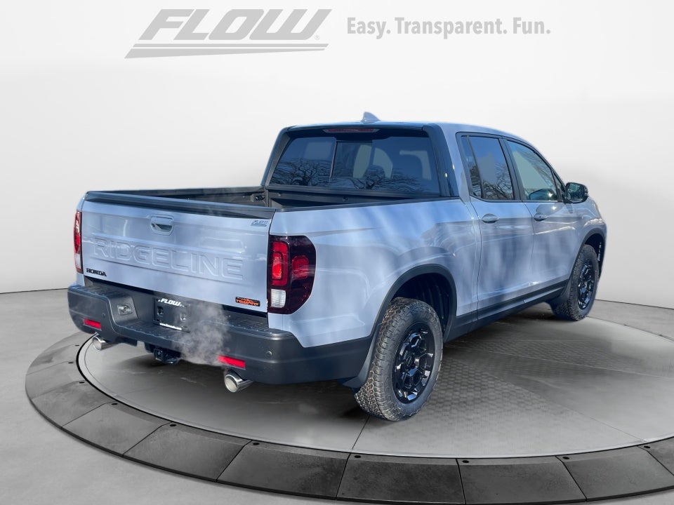 2026 Honda Ridgeline TrailSport+