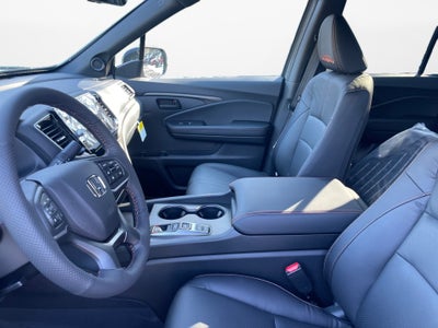 2026 Honda Ridgeline TrailSport+