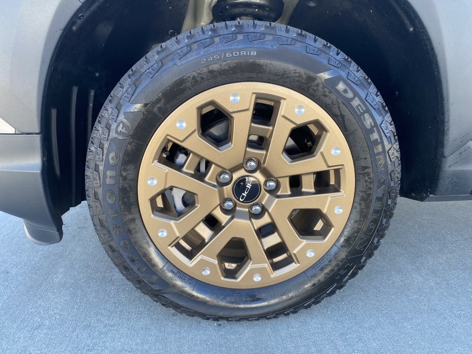 2021 Honda Ridgeline RTL-E