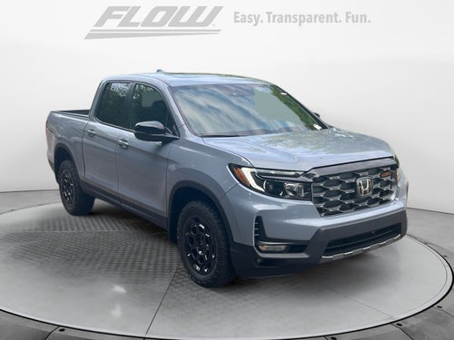2026 Honda Ridgeline TrailSport+