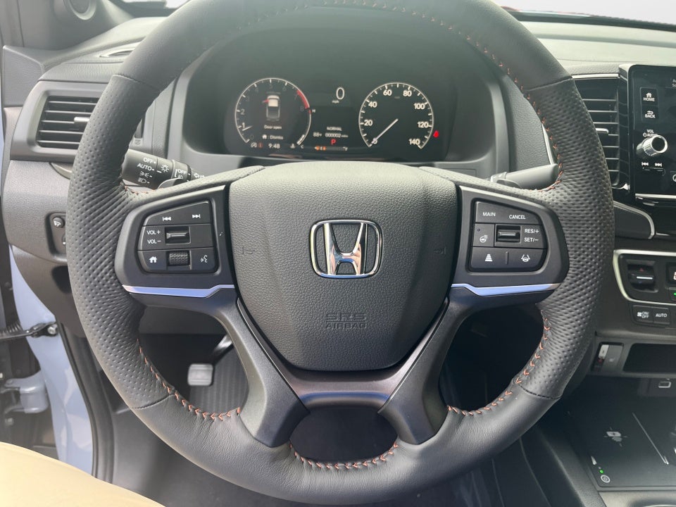 2026 Honda Ridgeline TrailSport+