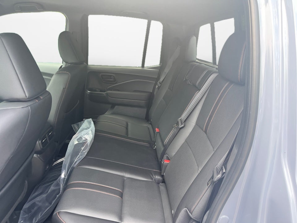 2026 Honda Ridgeline TrailSport+