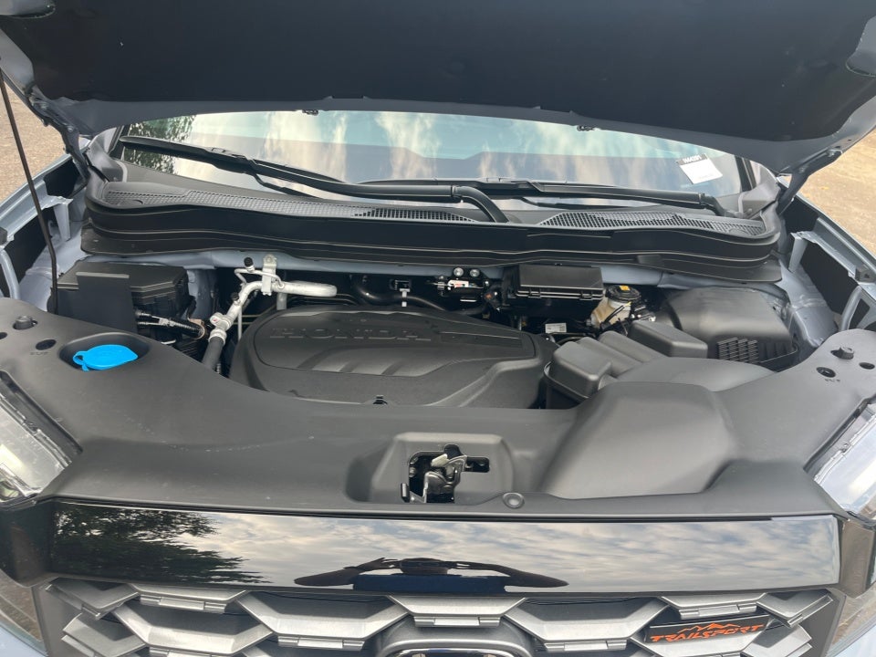 2026 Honda Ridgeline TrailSport+