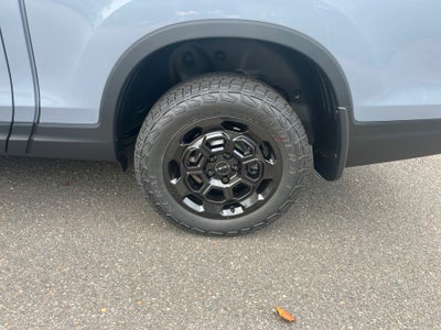 2026 Honda Ridgeline TrailSport+